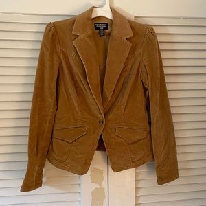 Vintage Ralph Lauren Corduroy Blazer